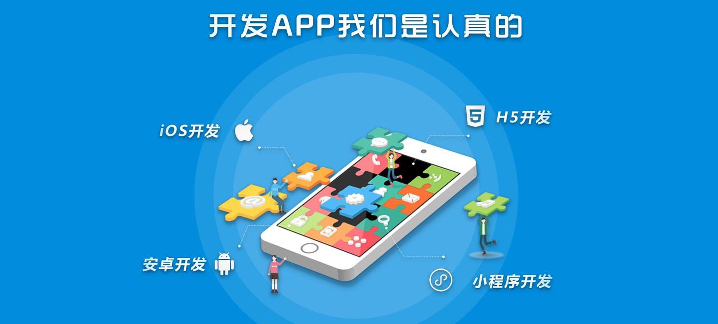 APP定制开发